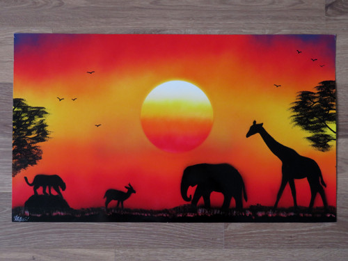 Afrika — foto 3