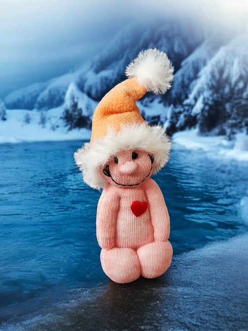 Skříteček do dlaně. MINI č.3256/V — foto 3