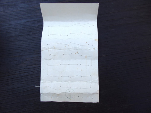 Nitěné knoflíky č. 8 — foto 2