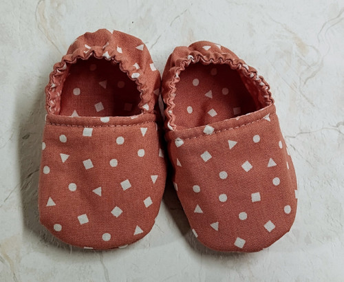 Capáčky, MINI starorůžová — foto 4