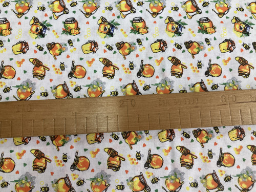Metráž - Honey - šíře 140cm — foto 2