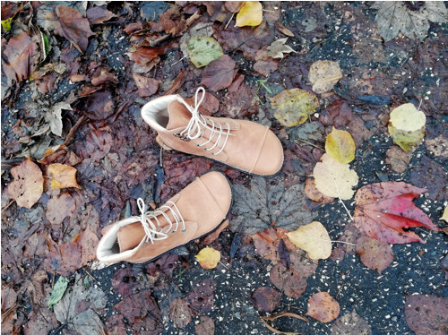 Barefoot boty "MIELE" — foto 5