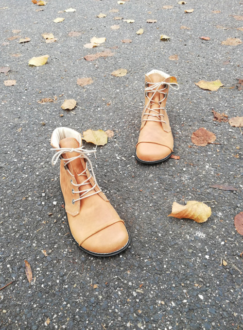 Barefoot boty "MIELE" — foto 4