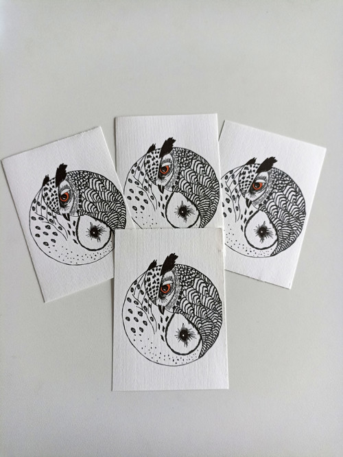 Sovičky - print A6 — foto 3