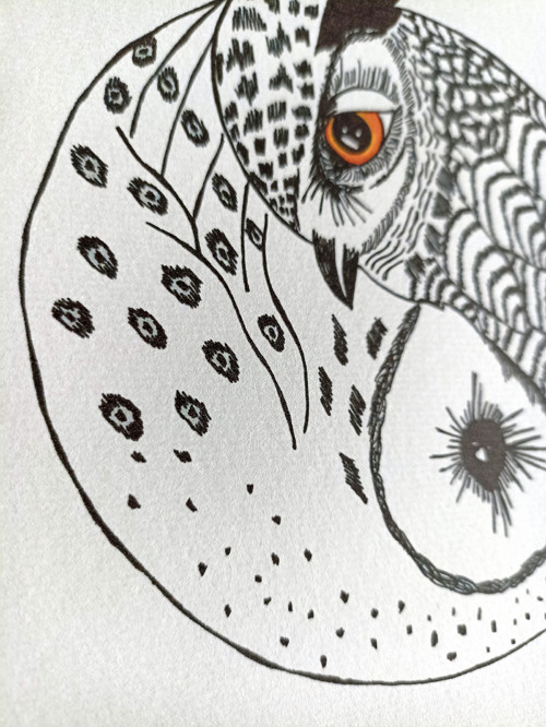 Sovičky - print A5 — foto 2