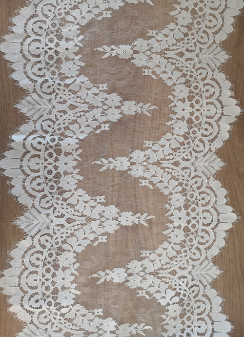 Francúzska krajka — foto 2