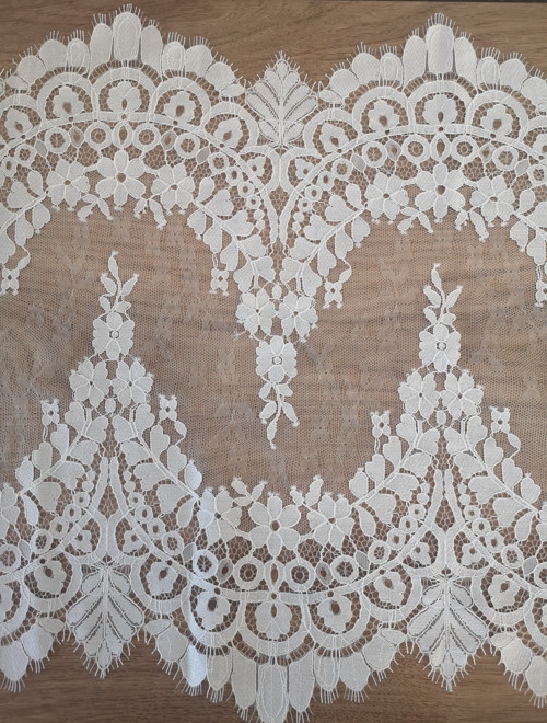 Francúzska krajka — foto 3