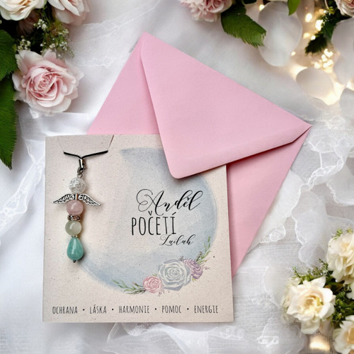 Anděl početí Lailah — foto 6