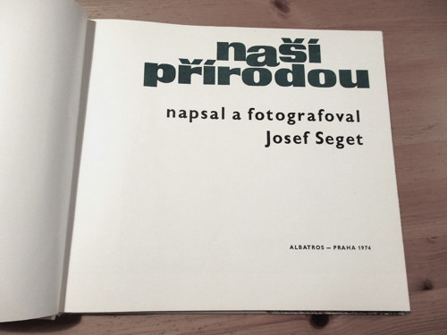 Naší přírodou — foto 2