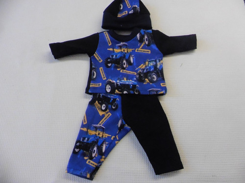 Sada pro panenky Babyborn — foto 2