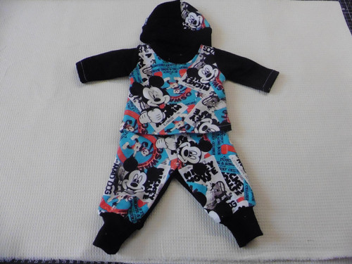 Sada pro panenky Babyborn — foto 2