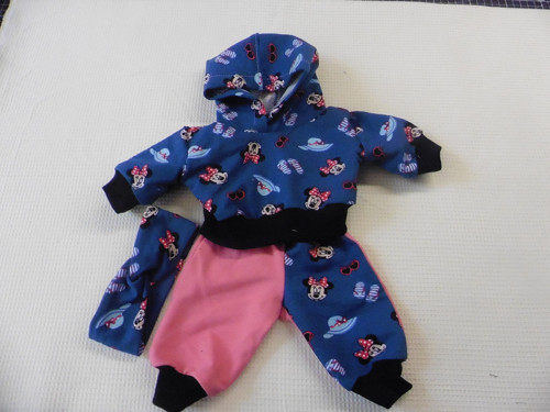 Sada pro panenky Babyborn — foto 2