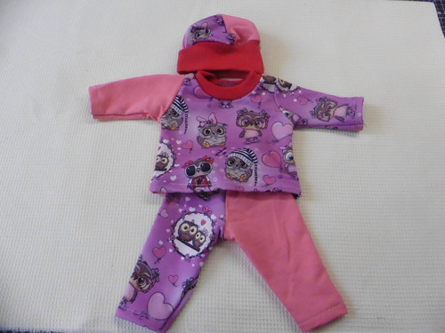 Sada pro panenky Babyborn — foto 2