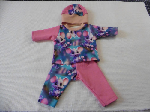 Sada pro panenky Babyborn — foto 2