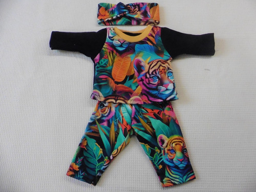 Sada pro panenky Babyborn — foto 2