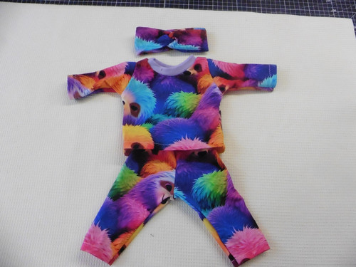 Sada pro panenky Babyborn — foto 2