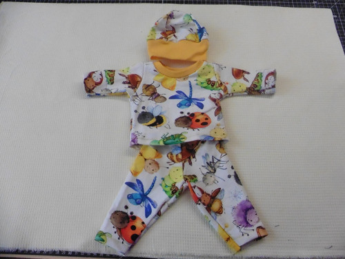 Sada pro panenky Babyborn — foto 2