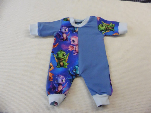 Overal pro panenku Babyborn — foto 2
