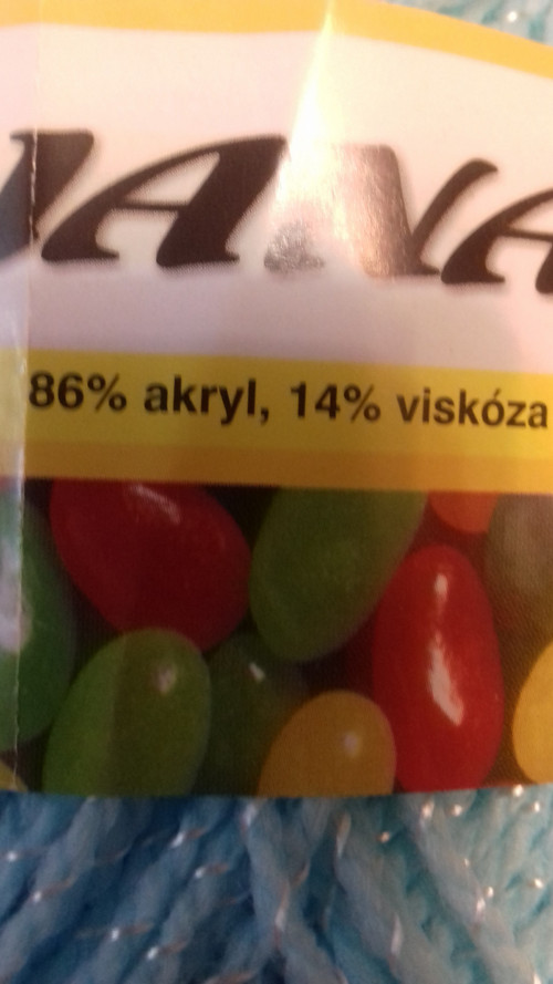 Příze Ajana — foto 2