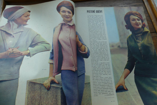 Časopis Žena a móda, číslo 7-81963 — foto 3