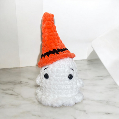 Halloweenský duch — foto 2
