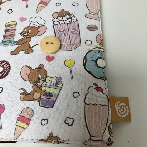 Obal na očkovací průkaz Tom a Jerry — foto 3