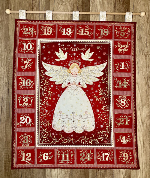 S andělkou - adventní kalendář — foto 2