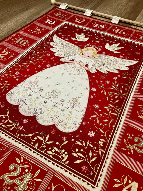 S andělkou - adventní kalendář — foto 4