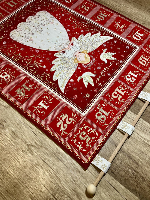 S andělkou - adventní kalendář — foto 3