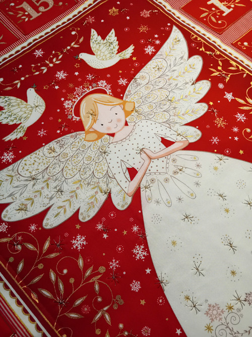 S andělkou - adventní kalendář — foto 6