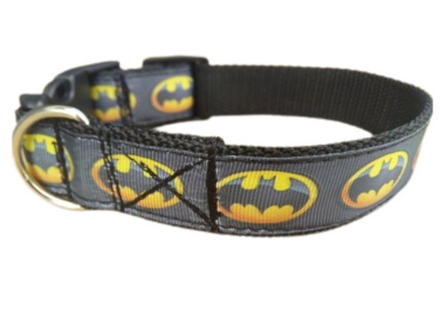 Obojek Dinofashion Batman — foto 3