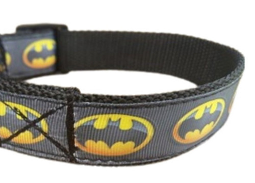 Obojek Dinofashion Batman — foto 2