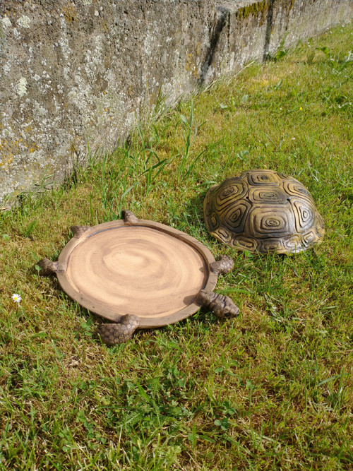 Želva - tác s poklopem — foto 6
