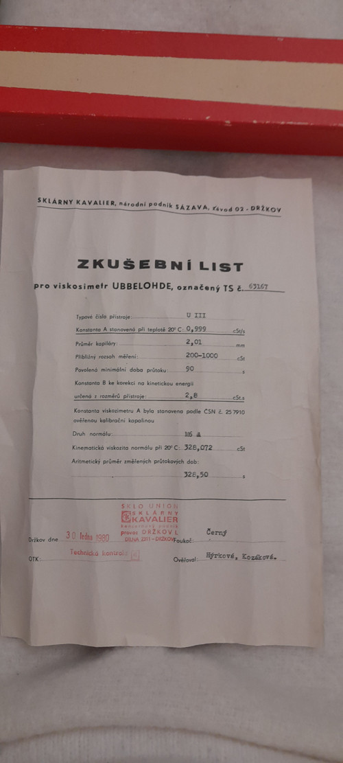 Viskozimetr — foto 3