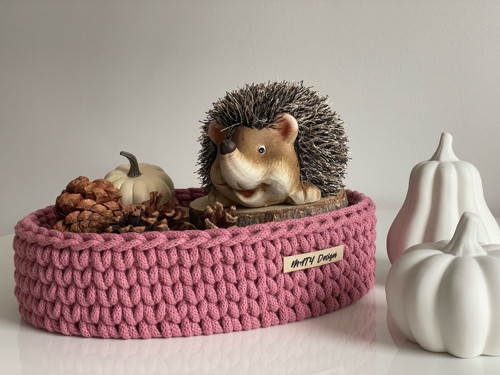 Košík ovál — foto 3