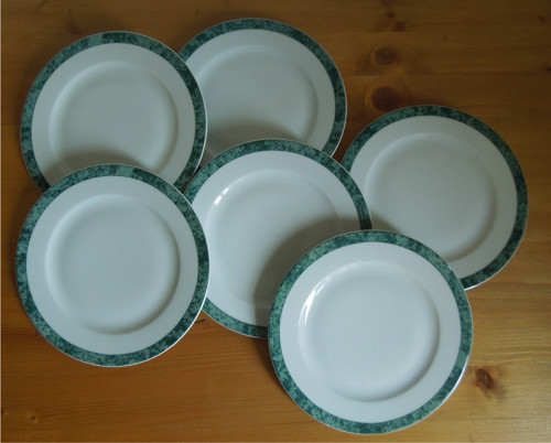Dezertní talíře — foto 2