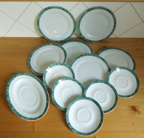 Dezertní talíře — foto 6