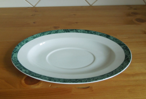 Oválný talíř — foto 2