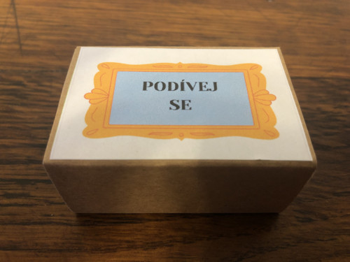 Vypadáš úžasně - jedna svíčka — foto 3