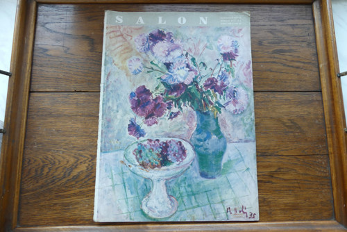 Časopis SALON, 2/1938 — foto 2