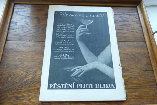 Časopis SALON, 1/1928 — foto 2