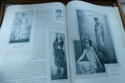 Časopis SALON, 1/1928 — foto 6