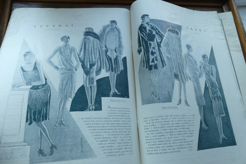Časopis SALON, 1/1928 — foto 5