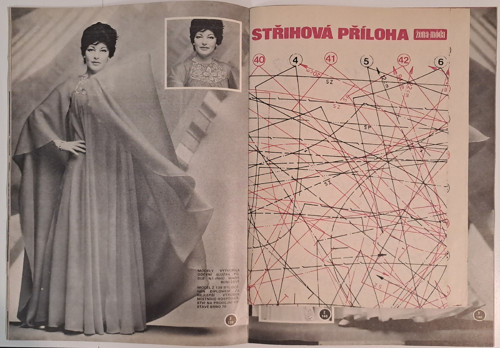 Žena a móda 1/1977 — foto 2