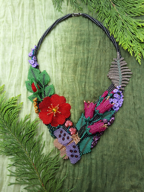 V magických zahradách — foto 4