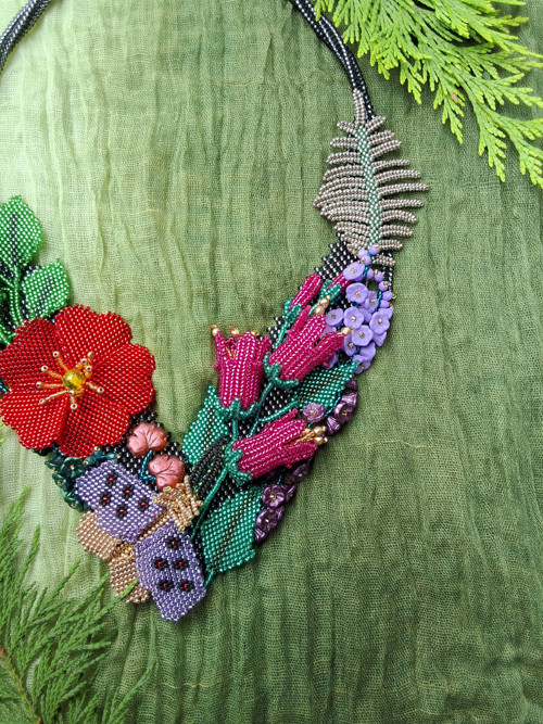V magických zahradách — foto 3