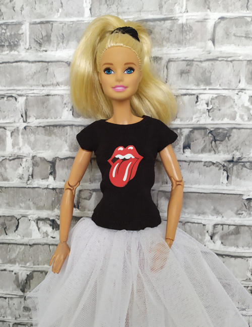 Tričko Rolling Stones — foto 2