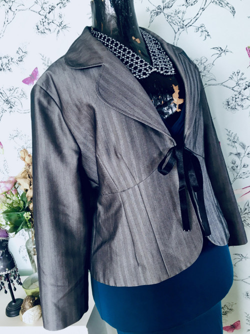 Sako elegantní — foto 3