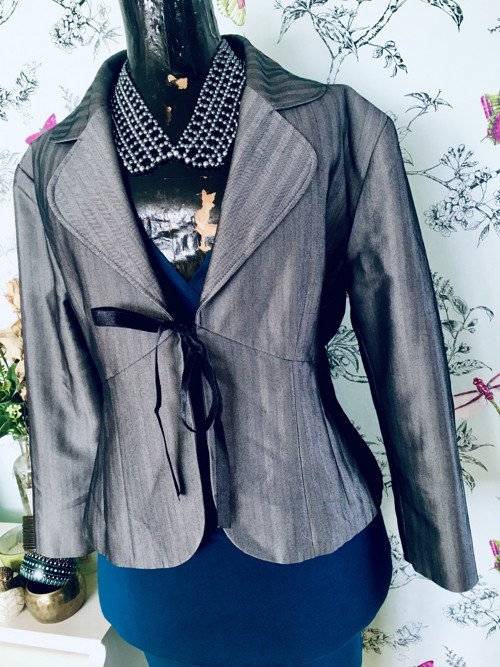 Sako elegantní — foto 2