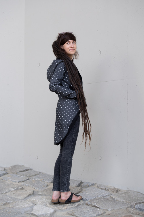Frack Jacke Punkt — foto 2
